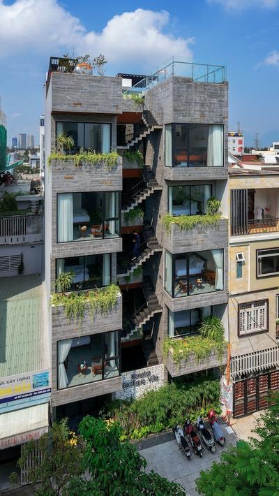 Konoha Boutique Villa