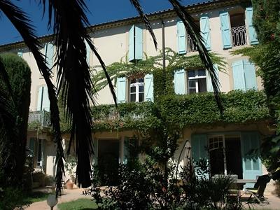 Le Jardin D'homps
