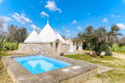 Trullo Puspo by Wonderful Italy