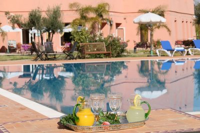 Les Riads de Jouvence