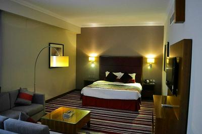 Wonder Palace Hotel Qatar