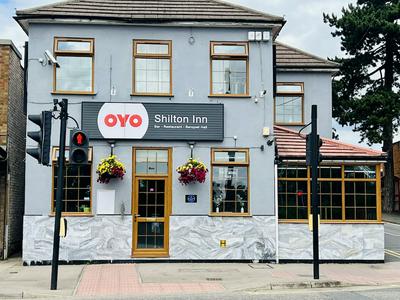 Shilton Inn By OYO Leicester
