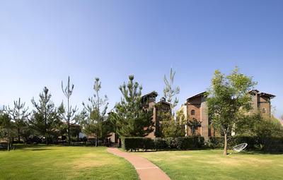 Hotel Cabañas Azul Tequilana