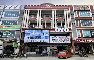 OYO 717 MR J Hotel Wakaf Che Yeh 2