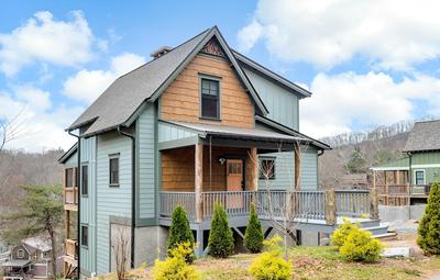 Game Room & Wraparound Decks: Cullowhee Home!