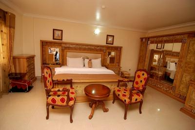 Elomaz Hotels, Abuja