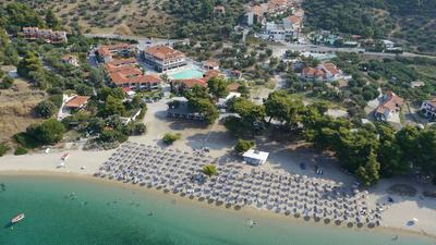 Lagomandra Beach Hotel