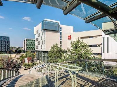 ibis Paris Coeur d'Orly Airport