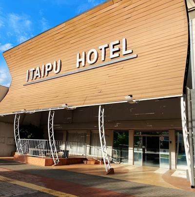Itaipu Hotel Foz do Iguaçu
