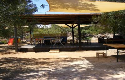 Accampamento Rurale Macaria
