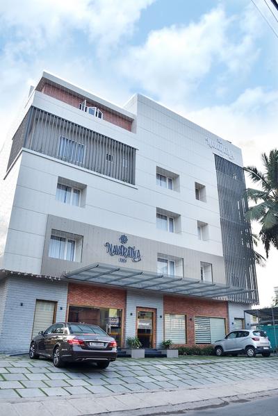 Navaratna Inn A Luxury Hotel
