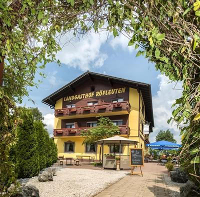 Landgasthof Hotel Röfleuten