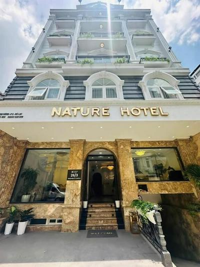Nature Hotel - Le Dai Hanh