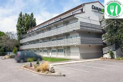 Campanile NATURE - Montpellier Sud