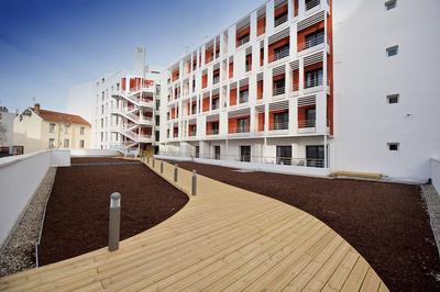 Staycity Aparthotels, Lyon Rue Garibaldi