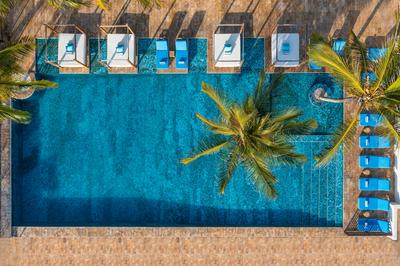 Le Mersenne Zanzibar, Autograph Collection