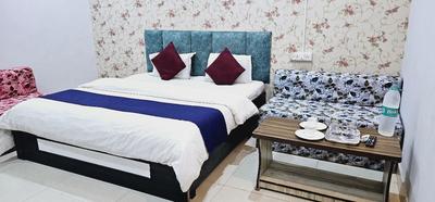 Goroomgo The Nine Hotel Mansarovar