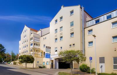 Hotel Astor in Altenburg