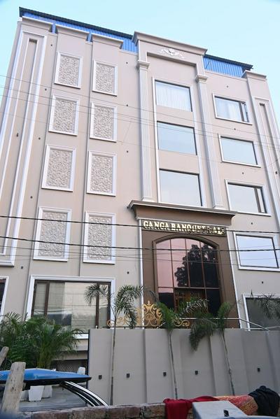 Hotel The Rising Banaras