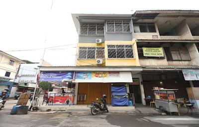 Hotel O Backpaker Seraya