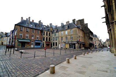 Apartment in Bayeux Near D-day Beaches