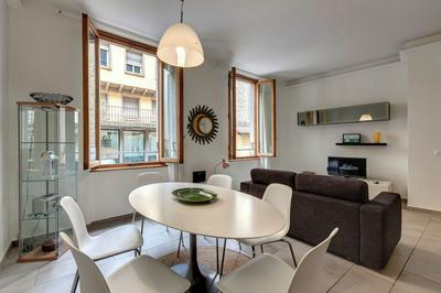 Mamo Florence - Santo Stefano Apartment