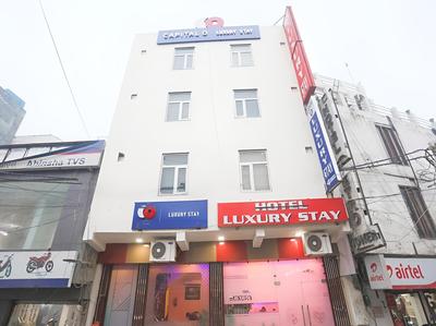 Hotel Luxury Stay