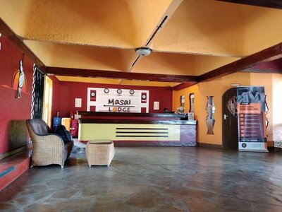 Maasai Lodge