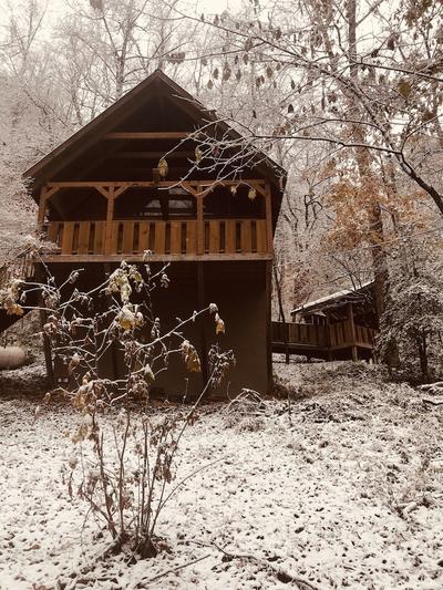Blessed Nest 1 Bedroom Cabin by RedAwning