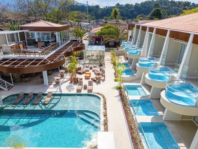 Sdesign Paraty Hotel