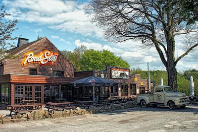 Road Stop Motel Dortmund