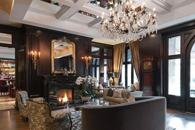 Wedgewood Hotel & Spa main