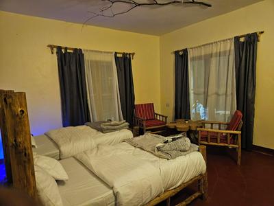 African Royal Villa and Campsite