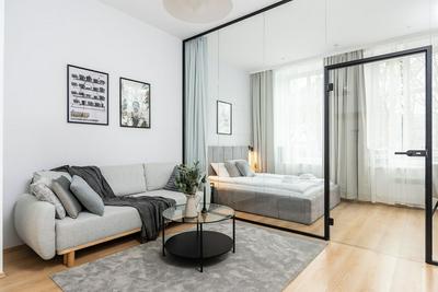 Modern  Apartments  by Upstairs