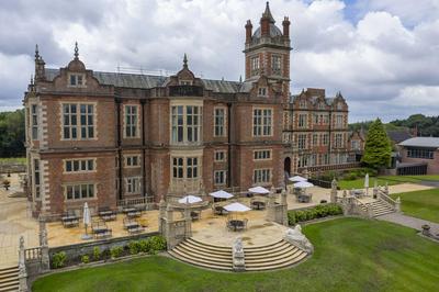 Crewe Hall Hotel & Spa