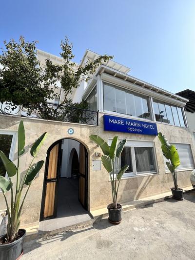 MARE MARIN BOUTIQUE OTEL - Image 33