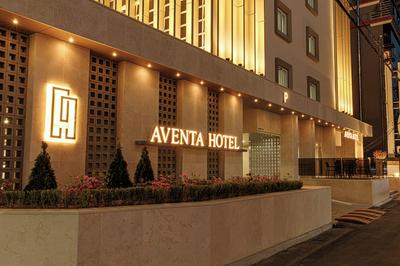 Aventa hotel