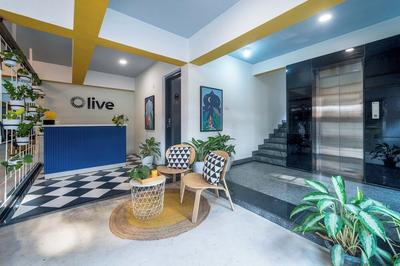 Olive Hotel Benz Circle, Vijayawada by Embassy Group