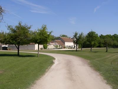 Domaine de la Motte Melleraye