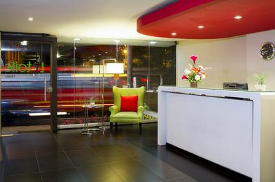 Hospedium Hotel Urban Bogotá Javeriana