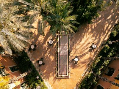 Hotel Port Jardín Milenio