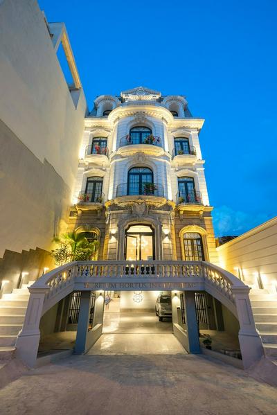 le Jardin Secret Hotel