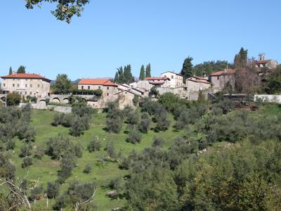 Rustic Tuscan Cottage