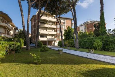 La Casa Matta in Viareggio
