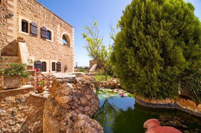 Purple Villa - Samonas - 1 Bedroom Maisonette