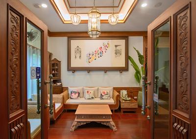 Rich Garden House Hotel