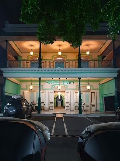 Hotel Trio