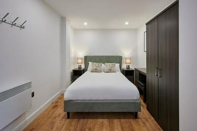 Chambre avec balcon Host &amp; Stay, Sevenstay Apartments, Photo 2
