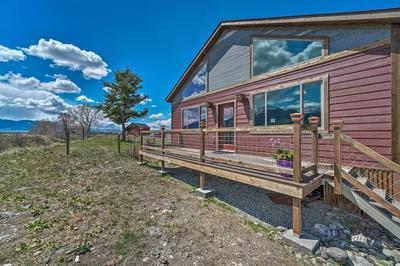 Mtn-view Cabin 40 Mi to Yellowstone Ntl Park!