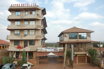 Alpha Hotel